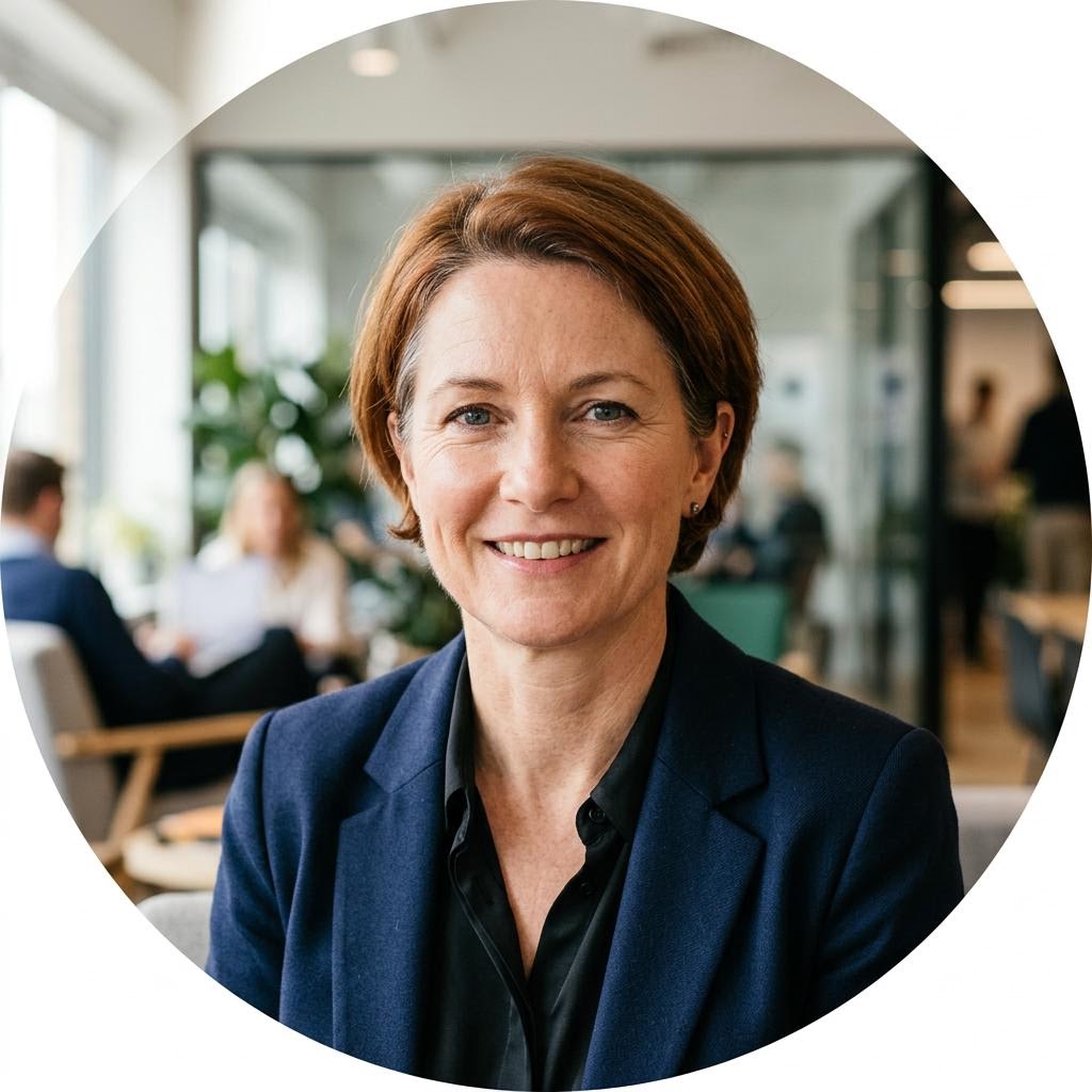 Claire, actieve Zeltix AI belegger