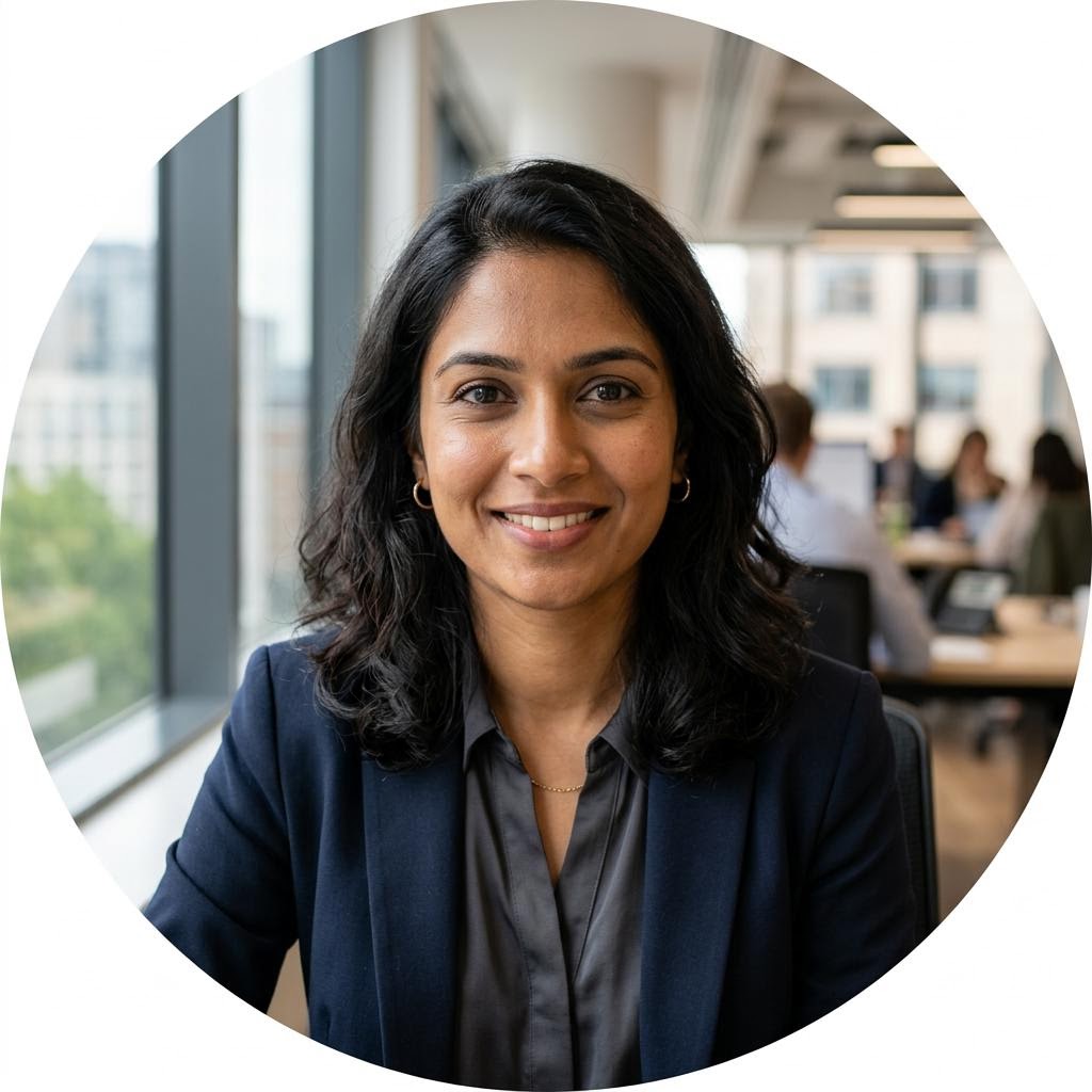 Nadia, geverifieerde Zeltix AI gebruiker